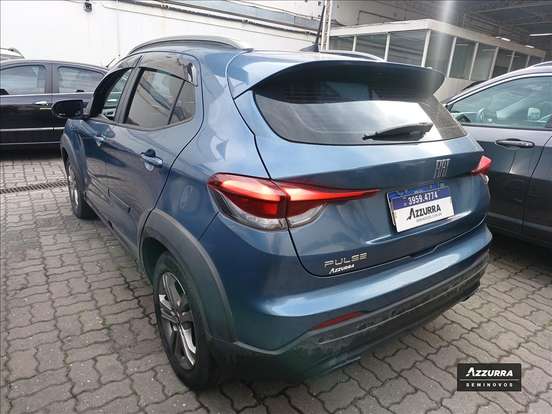 FIAT-PULSE-1.3 FLEX DRIVE CVT FIAT-PULSE-2022