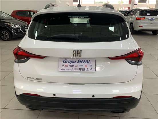 FIAT-PULSE-1.3 FLEX DRIVE CVT FIAT-PULSE-2024