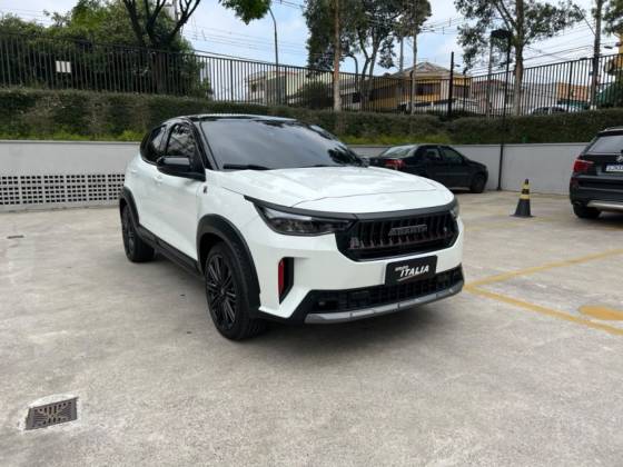 FIAT PULSE 1.3 TURBO 270 FLEX ABARTH AT6