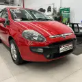 FIAT PUNTO 1.4 ATTRACTIVE 8V FLEX 4P MANUAL FIAT PUNTO 1.4 ATTRACTIVE 8V FLEX 4P MANUAL