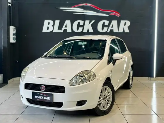 FIAT PUNTO 1.4 ATTRACTIVE ITALIA 8V FLEX 4P MANUAL