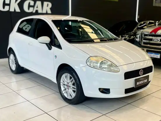 FIAT-PUNTO-1.4 ATTRACTIVE ITALIA 8V FLEX 4P MANUAL FIAT-PUNTO-2012