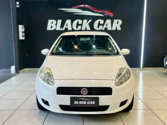 FIAT-PUNTO-1.4 ATTRACTIVE ITALIA 8V FLEX 4P MANUAL FIAT-PUNTO-2012