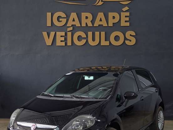 FIAT-PUNTO-1.4 ATTRACTIVE 8V FLEX 4P MANUAL FIAT-PUNTO-2013