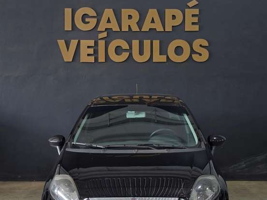 FIAT-PUNTO-1.4 ATTRACTIVE 8V FLEX 4P MANUAL FIAT-PUNTO-2013