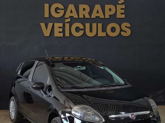 FIAT-PUNTO-1.4 ATTRACTIVE 8V FLEX 4P MANUAL FIAT-PUNTO-2013