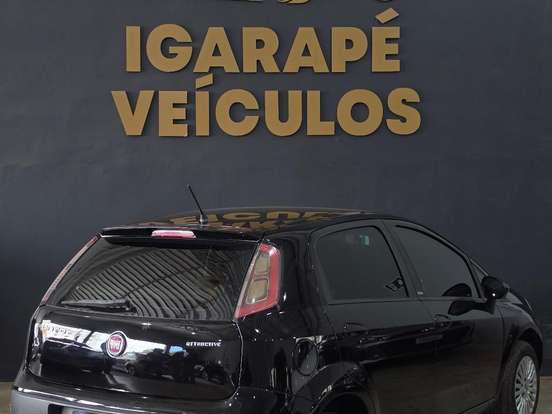 FIAT-PUNTO-1.4 ATTRACTIVE 8V FLEX 4P MANUAL FIAT-PUNTO-2013