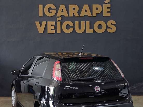 FIAT-PUNTO-1.4 ATTRACTIVE 8V FLEX 4P MANUAL FIAT-PUNTO-2013