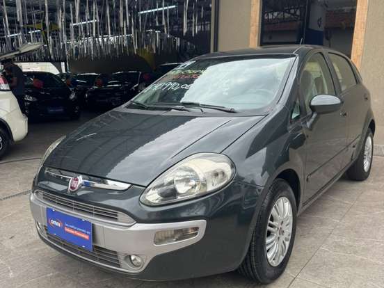 FIAT-PUNTO-1.6 ESSENCE 16V FLEX 4P MANUAL FIAT-PUNTO-2013