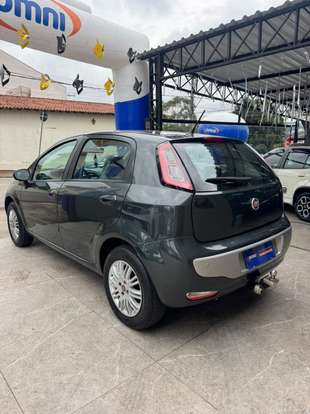 FIAT-PUNTO-1.6 ESSENCE 16V FLEX 4P MANUAL FIAT-PUNTO-2013
