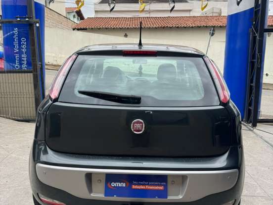 FIAT-PUNTO-1.6 ESSENCE 16V FLEX 4P MANUAL FIAT-PUNTO-2013