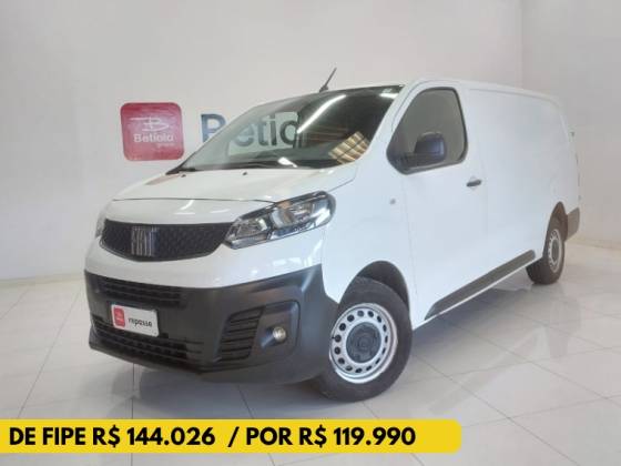 FIAT SCUDO 1.5 BLUEHDI DIESEL CARGO MANUAL
