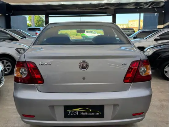 FIAT-SIENA-1.0 MPI FIRE 8V FLEX 4P MANUAL FIAT-SIENA-2011