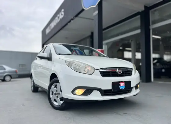 FIAT SIENA 1.4 MPI ATTRACTIVE 8V FLEX 4P MANUAL