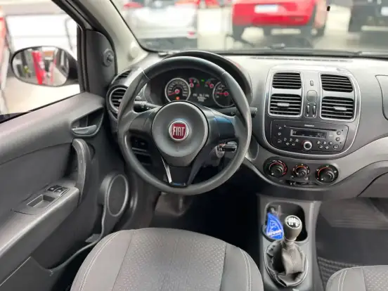 FIAT-SIENA-1.4 MPI ATTRACTIVE 8V FLEX 4P MANUAL FIAT-SIENA-2012