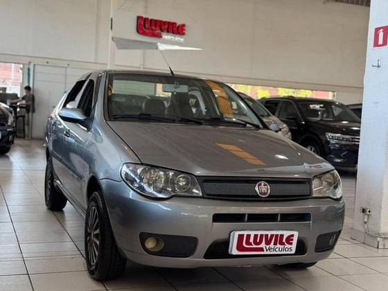 FIAT SIENA 1.0 MPI FIRE 8V FLEX 4P MANUAL