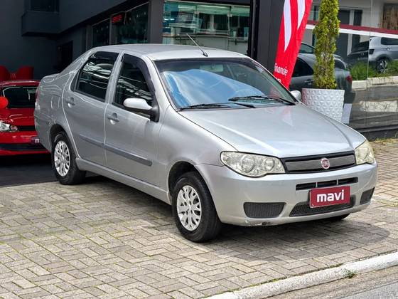 FIAT SIENA 1.0 MPI FIRE 8V FLEX 4P MANUAL
