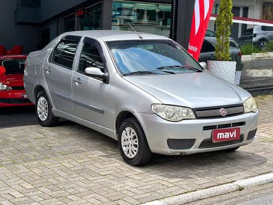 FIAT-SIENA-1.0 MPI FIRE 8V FLEX 4P MANUAL FIAT-SIENA-2009