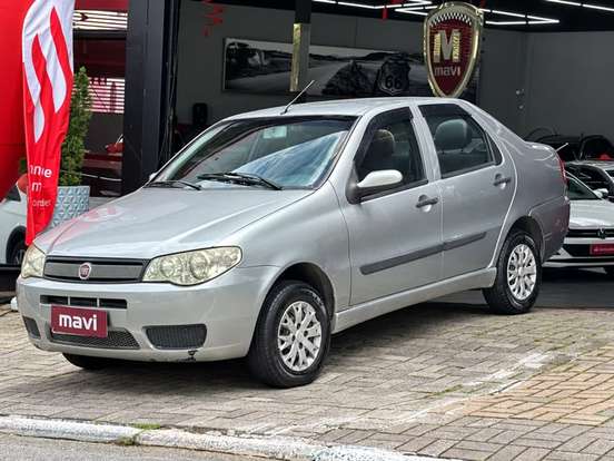 FIAT-SIENA-1.0 MPI FIRE 8V FLEX 4P MANUAL FIAT-SIENA-2009