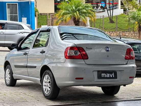 FIAT-SIENA-1.0 MPI FIRE 8V FLEX 4P MANUAL FIAT-SIENA-2009