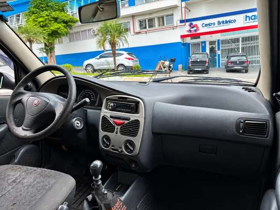 FIAT-SIENA-1.0 MPI FIRE 8V FLEX 4P MANUAL FIAT-SIENA-2009