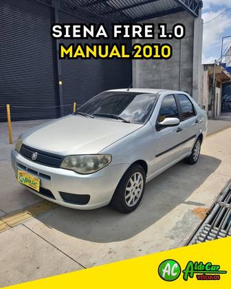 FIAT SIENA 1.0 MPI FIRE 8V FLEX 4P MANUAL