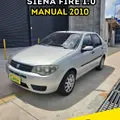 FIAT SIENA 1.0 MPI FIRE 8V FLEX 4P MANUAL FIAT SIENA 1.0 MPI FIRE 8V FLEX 4P MANUAL