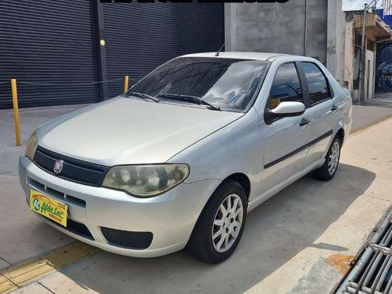 FIAT-SIENA-1.0 MPI FIRE 8V FLEX 4P MANUAL FIAT-SIENA-2009