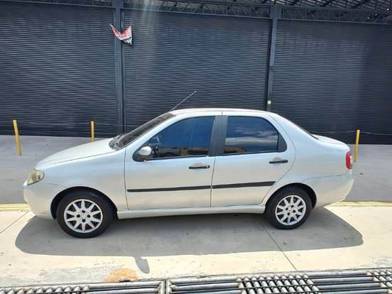 FIAT-SIENA-1.0 MPI FIRE 8V FLEX 4P MANUAL FIAT-SIENA-2009