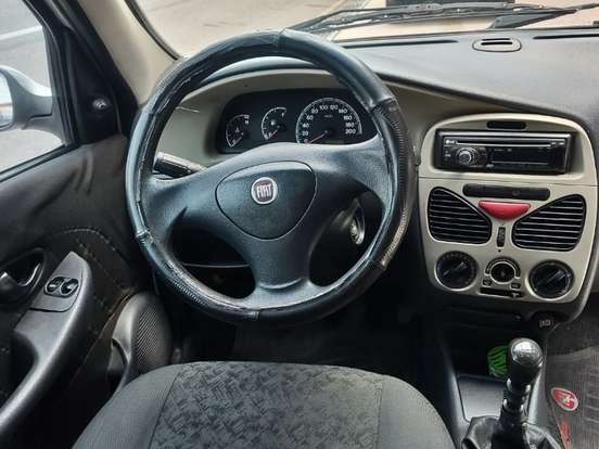 FIAT-SIENA-1.0 MPI FIRE 8V FLEX 4P MANUAL FIAT-SIENA-2009