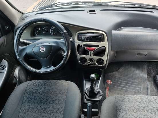 FIAT-SIENA-1.0 MPI FIRE 8V FLEX 4P MANUAL FIAT-SIENA-2009