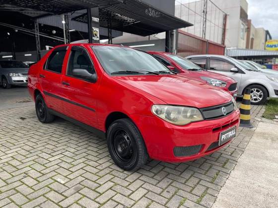 FIAT SIENA 1.0 MPI FIRE CELEBRATION 8V FLEX 4P MANUAL