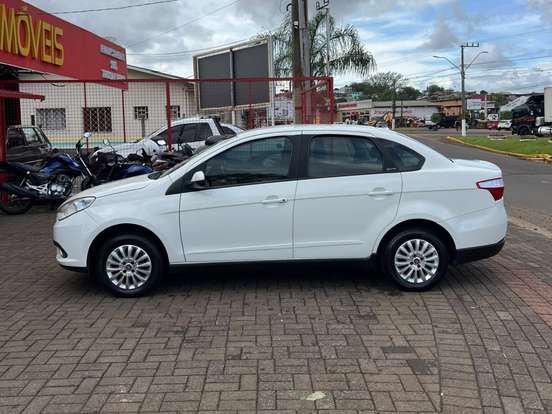 FIAT-SIENA-1.4 MPI ATTRACTIVE 8V FLEX 4P MANUAL FIAT-SIENA-2013