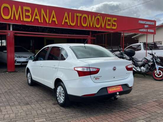 FIAT-SIENA-1.4 MPI ATTRACTIVE 8V FLEX 4P MANUAL FIAT-SIENA-2013