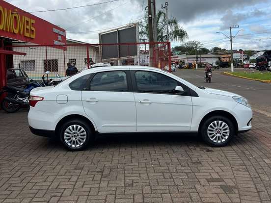 FIAT-SIENA-1.4 MPI ATTRACTIVE 8V FLEX 4P MANUAL FIAT-SIENA-2013