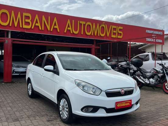FIAT-SIENA-1.4 MPI ATTRACTIVE 8V FLEX 4P MANUAL FIAT-SIENA-2013