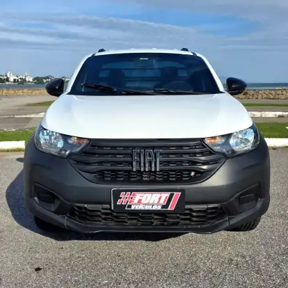 FIAT-STRADA-1.4 FIRE FLEX ENDURANCE CS MANUAL FIAT-STRADA-2022