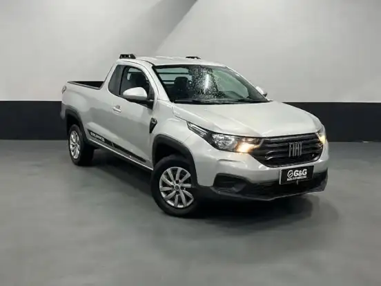 FIAT-STRADA-1.4 FIRE FLEX ENDURANCE CS MANUAL FIAT-STRADA-2022