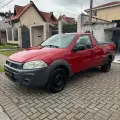 FIAT STRADA 1.4 MPI HARD WORKING CS 8V FLEX 2P MANUAL FIAT STRADA 1.4 MPI HARD WORKING CS 8V FLEX 2P MANUAL