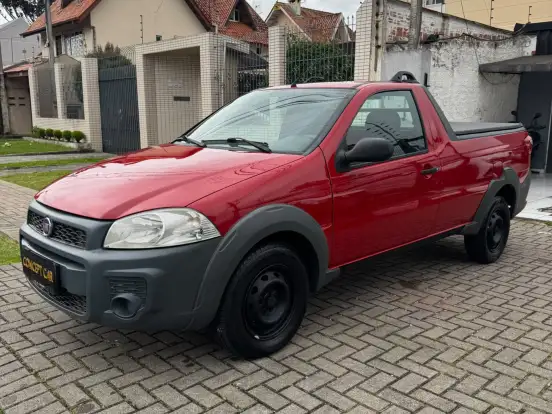 FIAT-STRADA-1.4 MPI HARD WORKING CS 8V FLEX 2P MANUAL FIAT-STRADA-2018