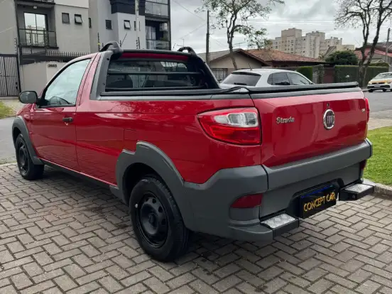 FIAT-STRADA-1.4 MPI HARD WORKING CS 8V FLEX 2P MANUAL FIAT-STRADA-2018