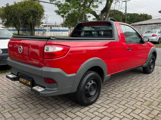 FIAT-STRADA-1.4 MPI HARD WORKING CS 8V FLEX 2P MANUAL FIAT-STRADA-2018