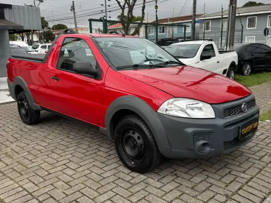 FIAT-STRADA-1.4 MPI HARD WORKING CS 8V FLEX 2P MANUAL FIAT-STRADA-2018