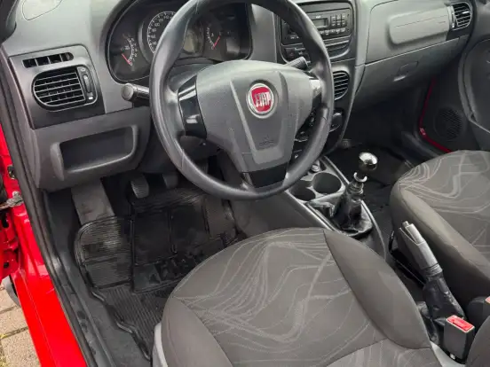FIAT-STRADA-1.4 MPI HARD WORKING CS 8V FLEX 2P MANUAL FIAT-STRADA-2018
