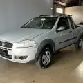 FIAT STRADA 1.4 MPI WORKING CE 8V FLEX 2P MANUAL FIAT STRADA 1.4 MPI WORKING CE 8V FLEX 2P MANUAL