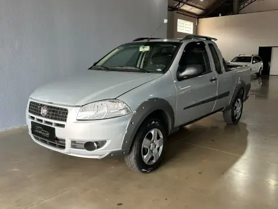 FIAT-STRADA-1.4 MPI WORKING CE 8V FLEX 2P MANUAL FIAT-STRADA-2013