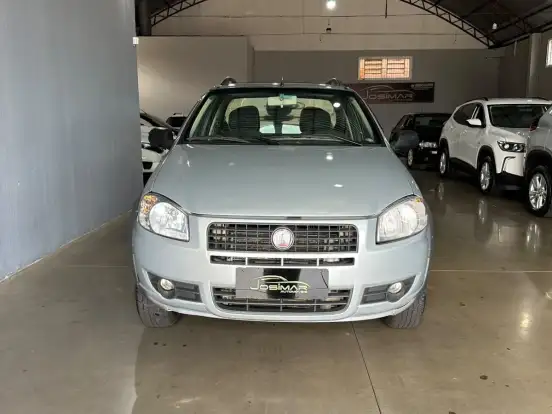 FIAT-STRADA-1.4 MPI WORKING CE 8V FLEX 2P MANUAL FIAT-STRADA-2013