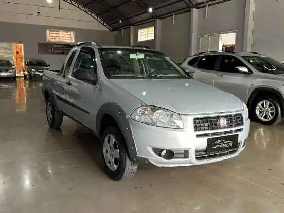 FIAT-STRADA-1.4 MPI WORKING CE 8V FLEX 2P MANUAL FIAT-STRADA-2013