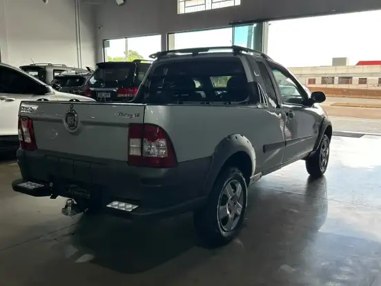 FIAT-STRADA-1.4 MPI WORKING CE 8V FLEX 2P MANUAL FIAT-STRADA-2013