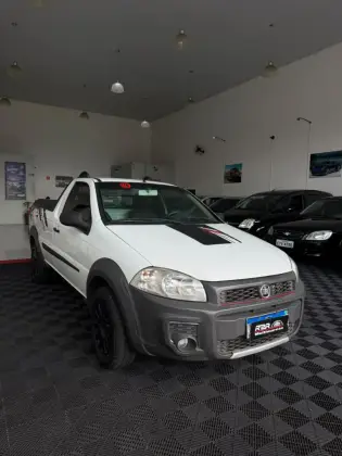 FIAT STRADA 1.4 MPI WORKING CS 8V FLEX 2P MANUAL